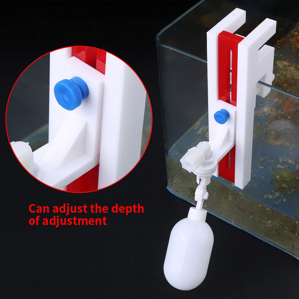 Plastic Water Level Controller for Aquarium Fish Tank L531650