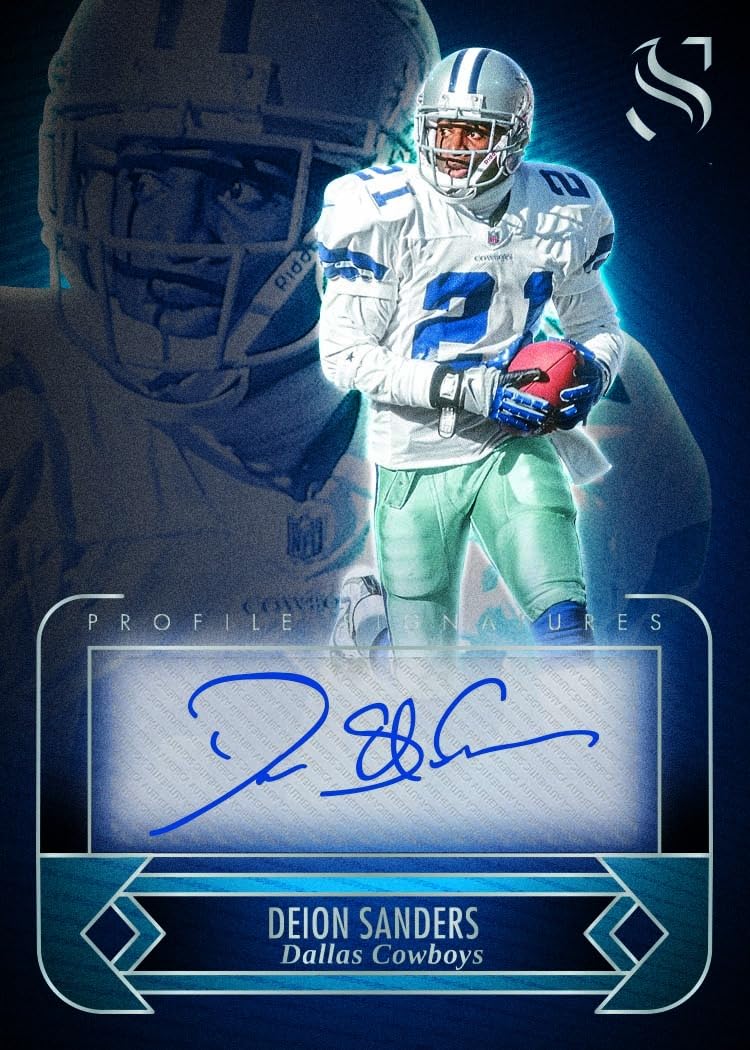 Football Trading Card Box H384
