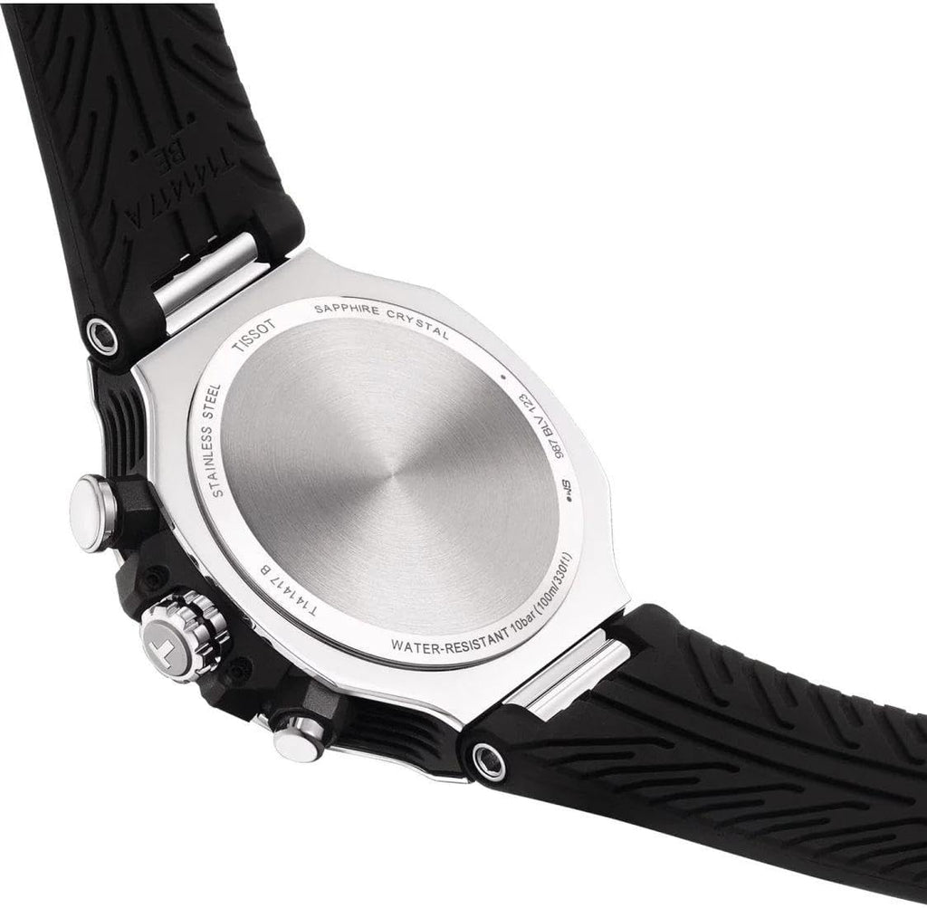 White Dial 45mm Chronograph Men's Watch Q5778