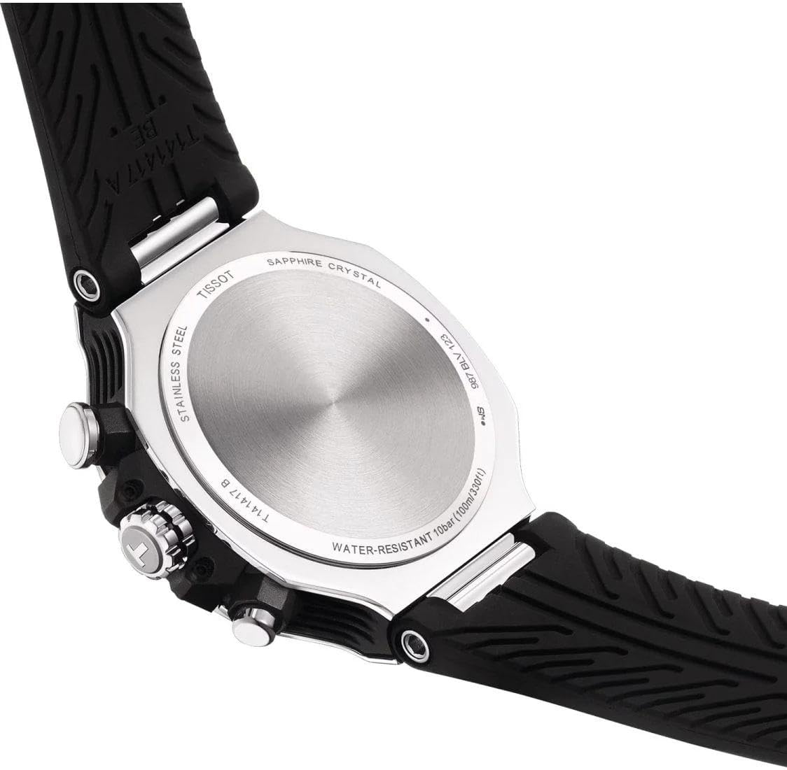White Dial 45mm Chronograph Men's Watch Q5778