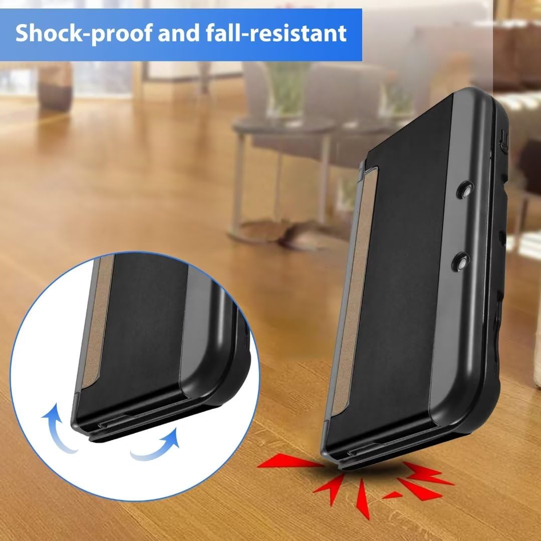 Black Matte Anti-Glare Soft Silicone Protector Case L3560