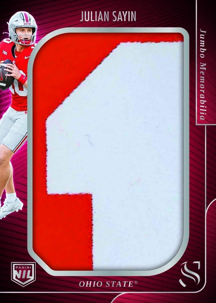 Football Trading Card Box H384