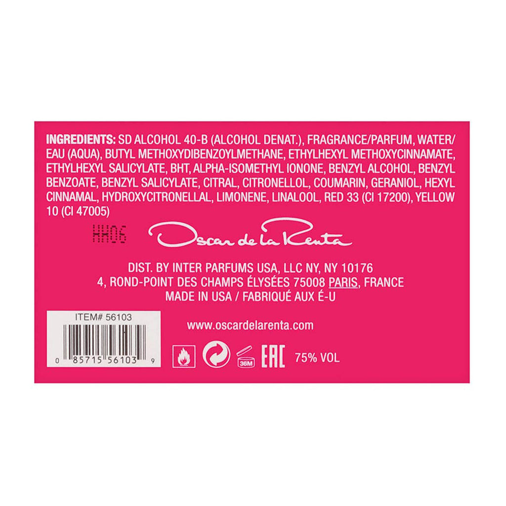 Eau de Parfum Perfume Spray for Women, 3.0 Fl. Oz T201