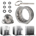 Conical Burr Grinder Set S2861