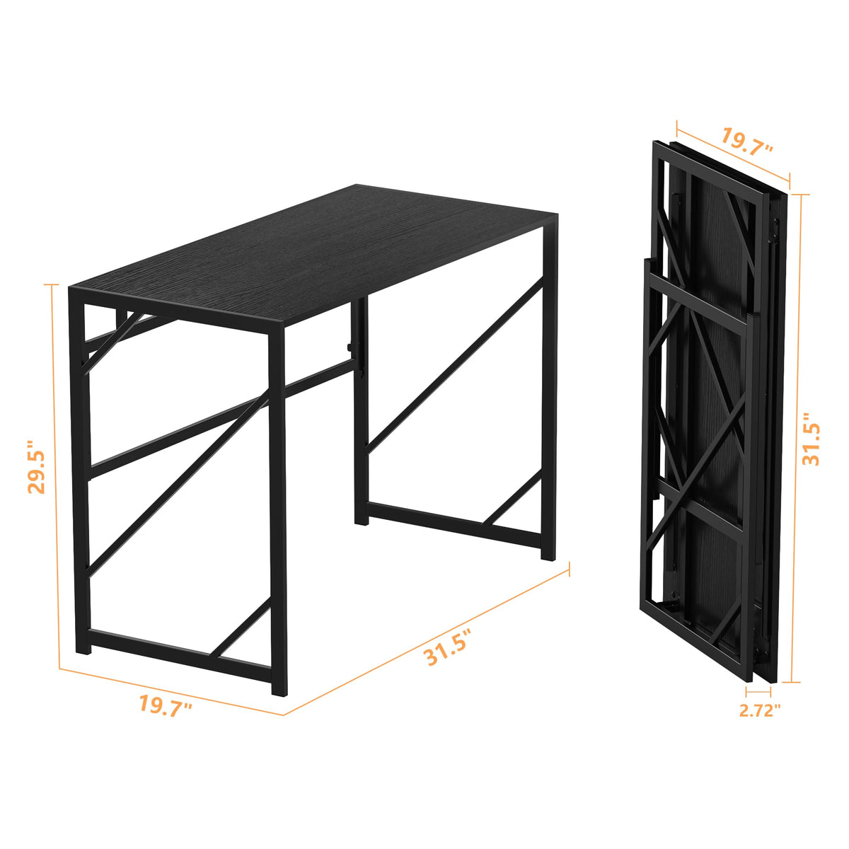 Folding Desk O3321