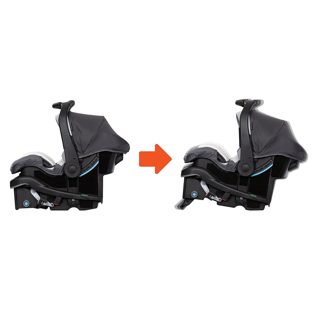 Dash Grey Infant Car Seat G487899
