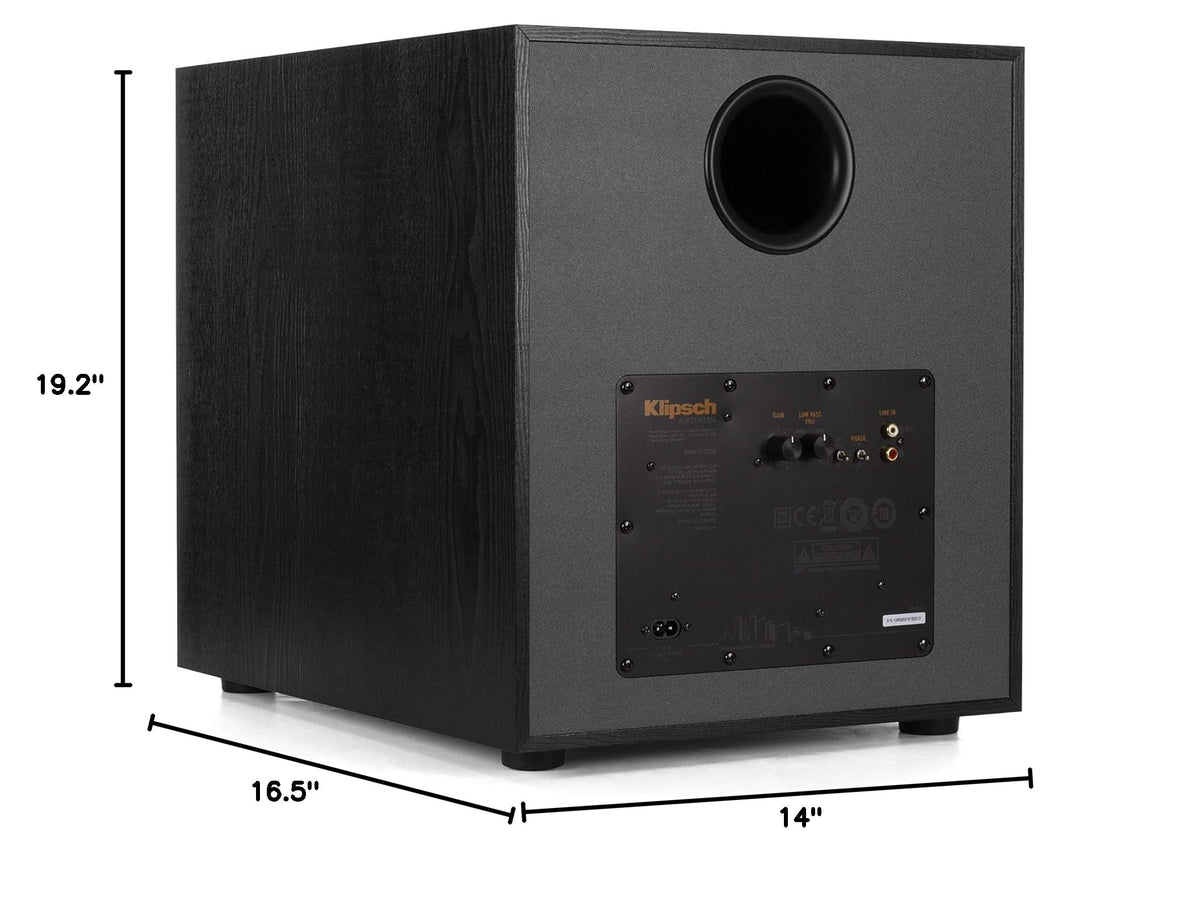 200 Watt Subwoofer W7323