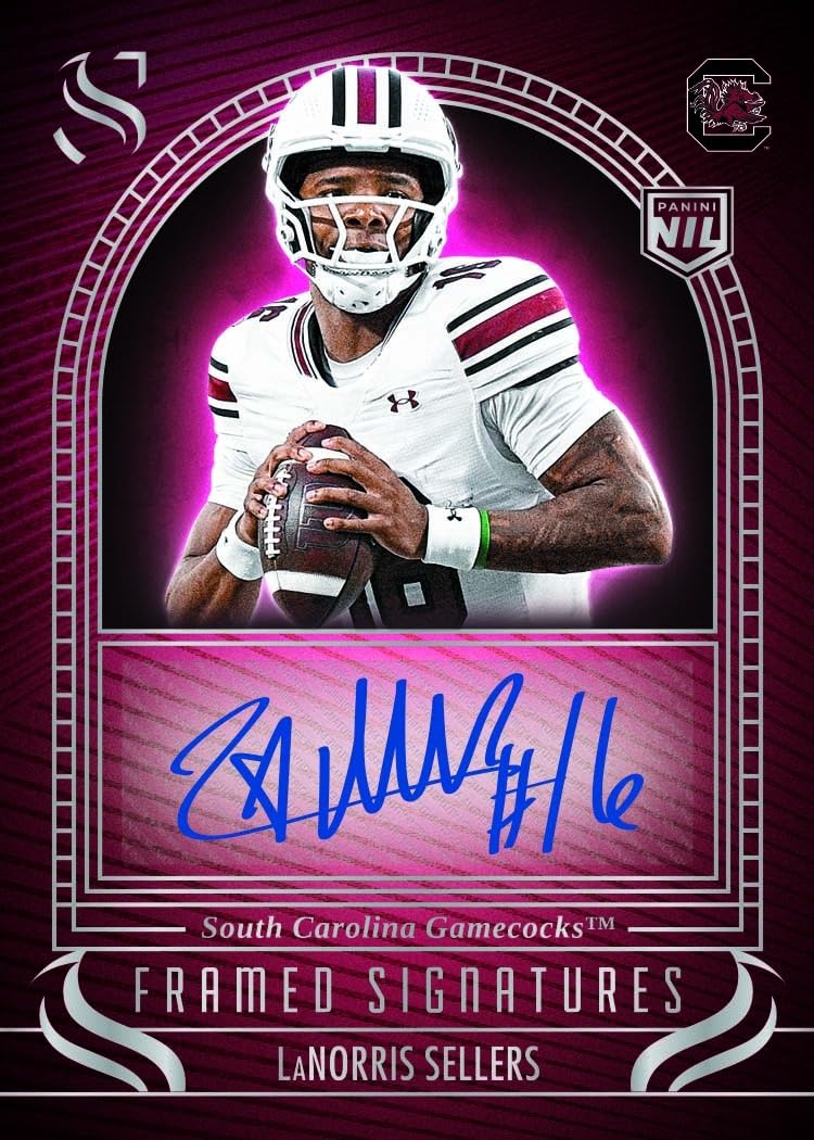Football Trading Card Box H384