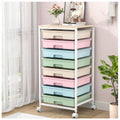 Rolling Cart with 8 Drawers G255480