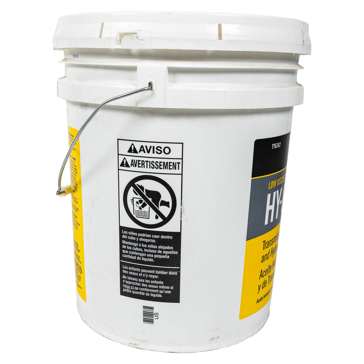 Transmission and Hydraulic Oil 5 Gallon Bucket U579