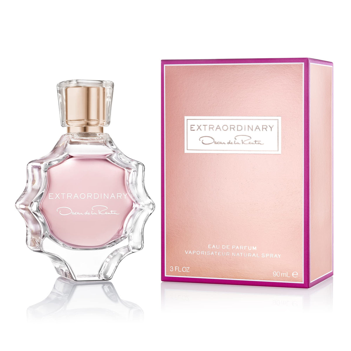 Eau de Parfum Perfume Spray for Women, 3.0 Fl. Oz T201