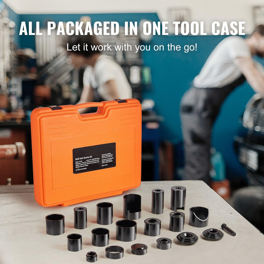 Ball Joint Press & U-Joint Removal Tool Kit E880971