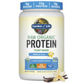 Organic Vegan Vanilla Protein Powder J411959