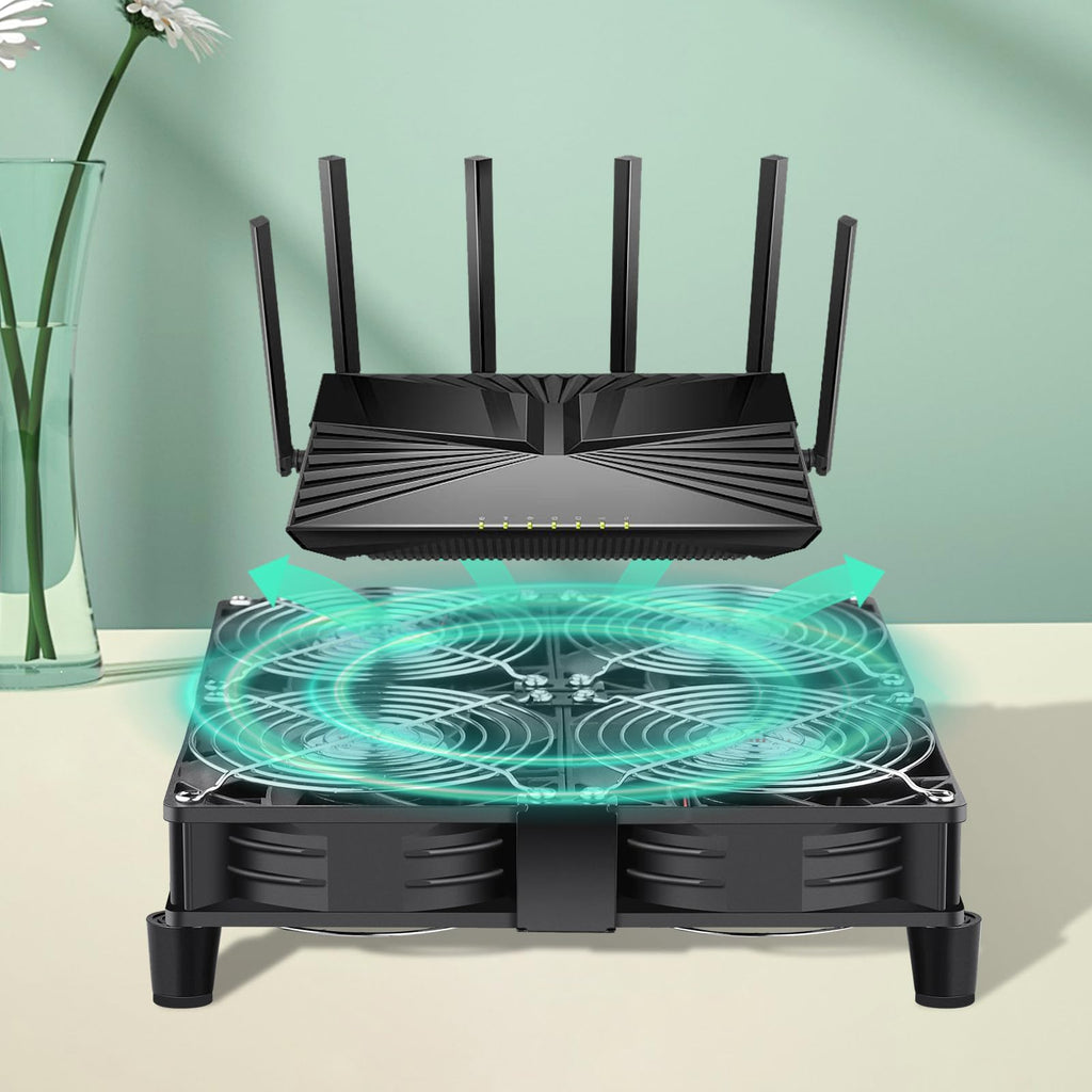 120mm Computer Fan Variable Speed Control B279