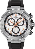 White Dial 45mm Chronograph Men's Watch Q5778