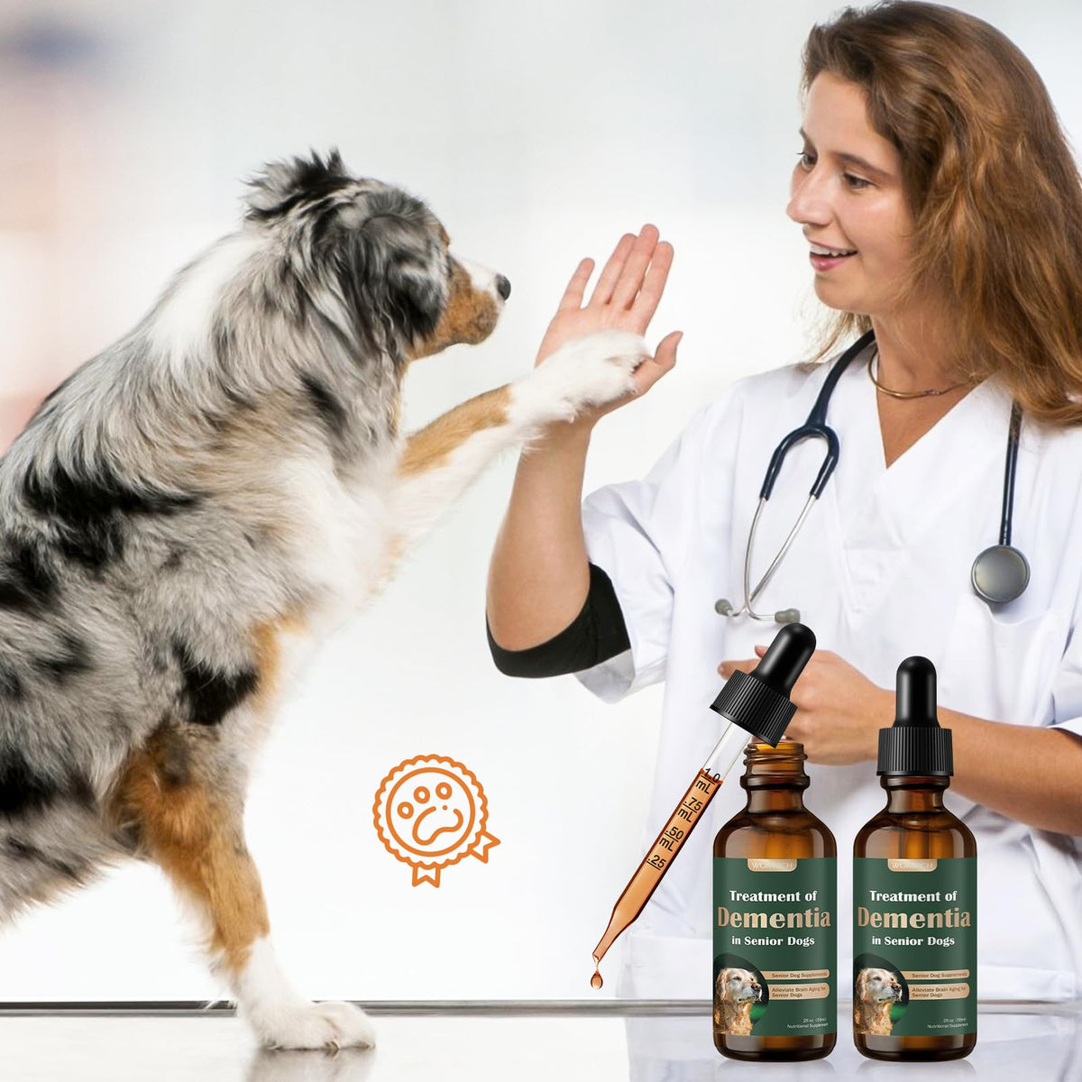 Dog Supplements O806