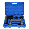 Ball Joint Press Kit with 4WD Adapter Heavy Duty Steel D4301