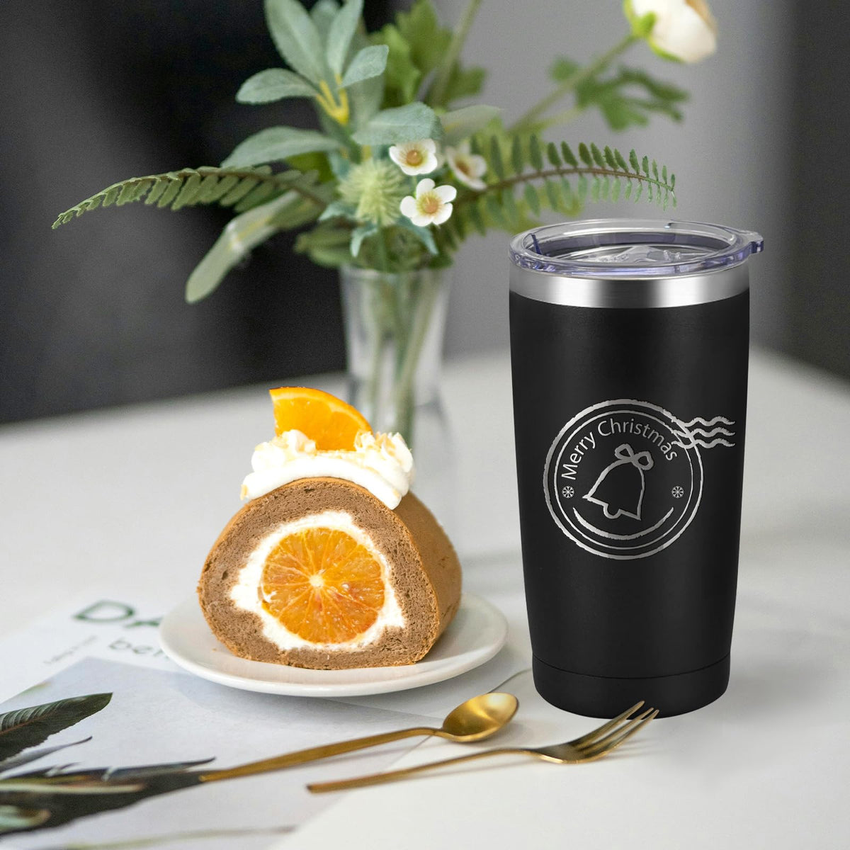 20 Pack Stainless Steel Insulated Tumbler X2123