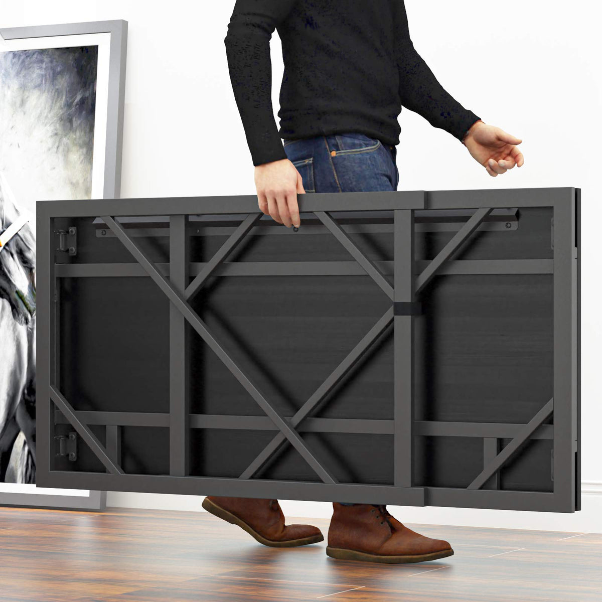 Folding Desk O3321