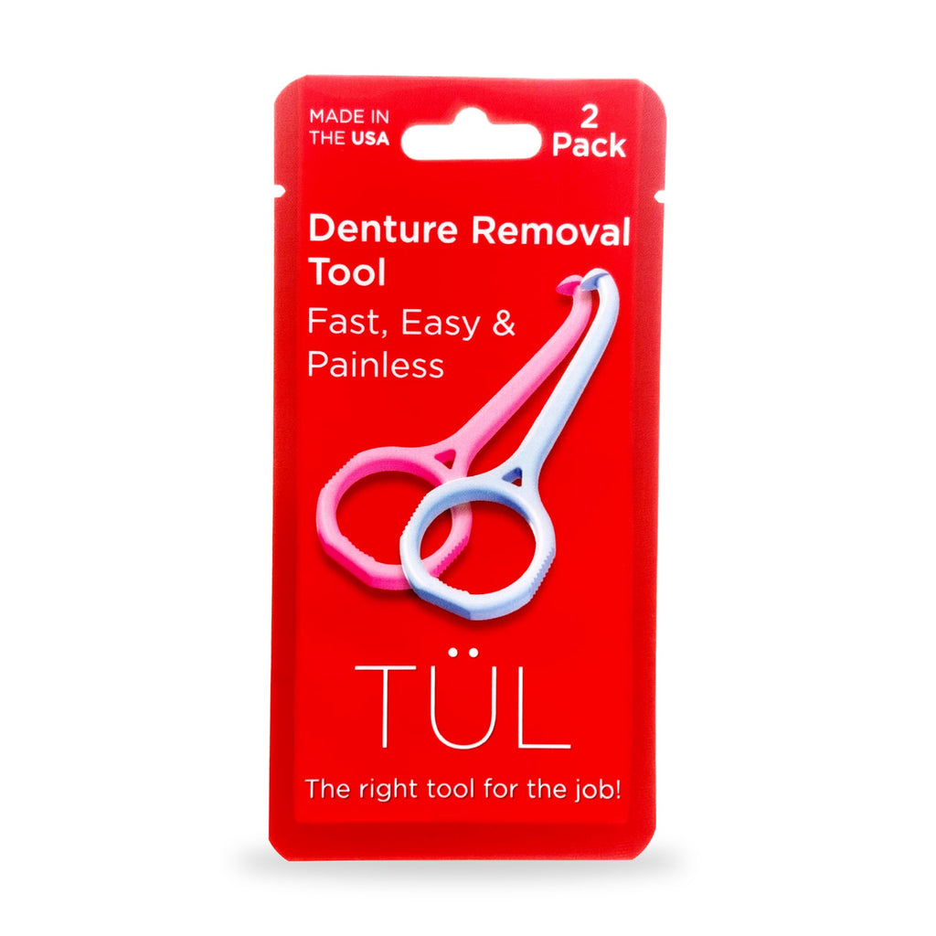 Denture Removal Tool 2 Pack S38463