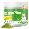 Cat Dental Care Powder with Probiotics 80g O76682