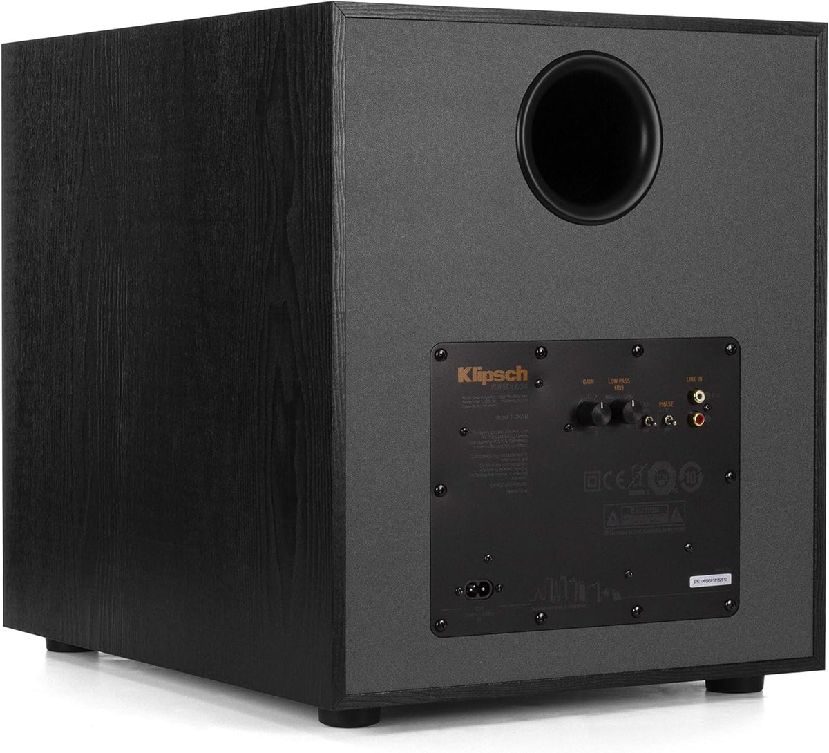 200 Watt Subwoofer W7323