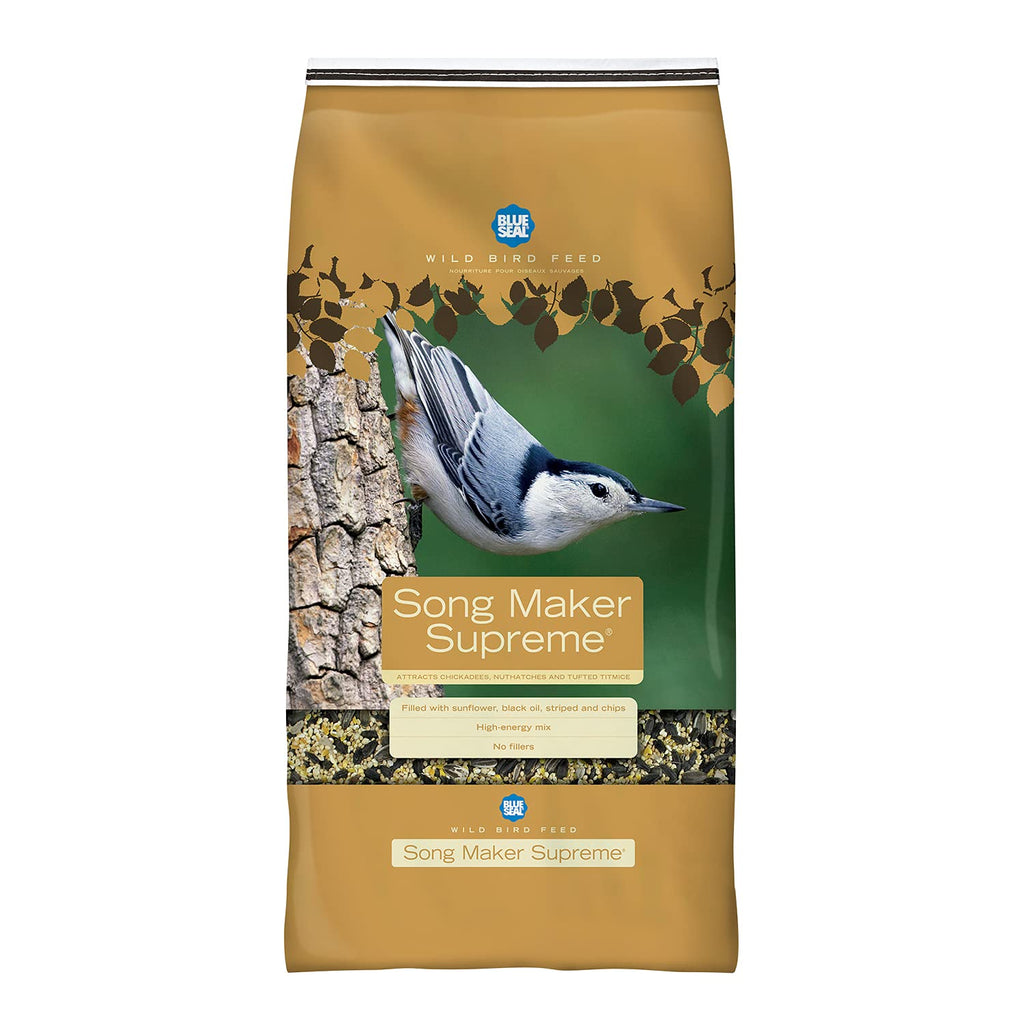 Wild Bird Seed 20 Pound Bag W21440