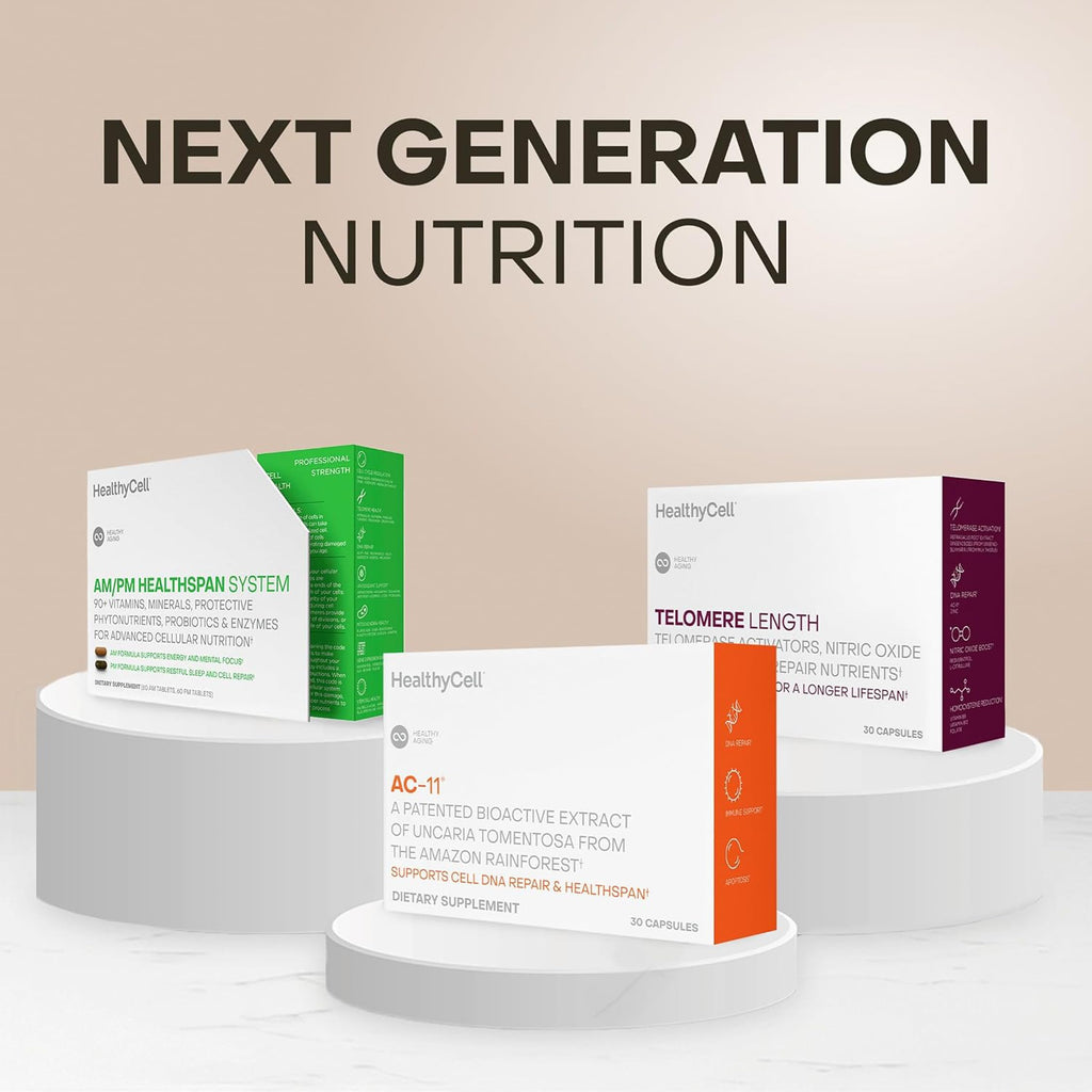 Telomere Length Supplement T370222