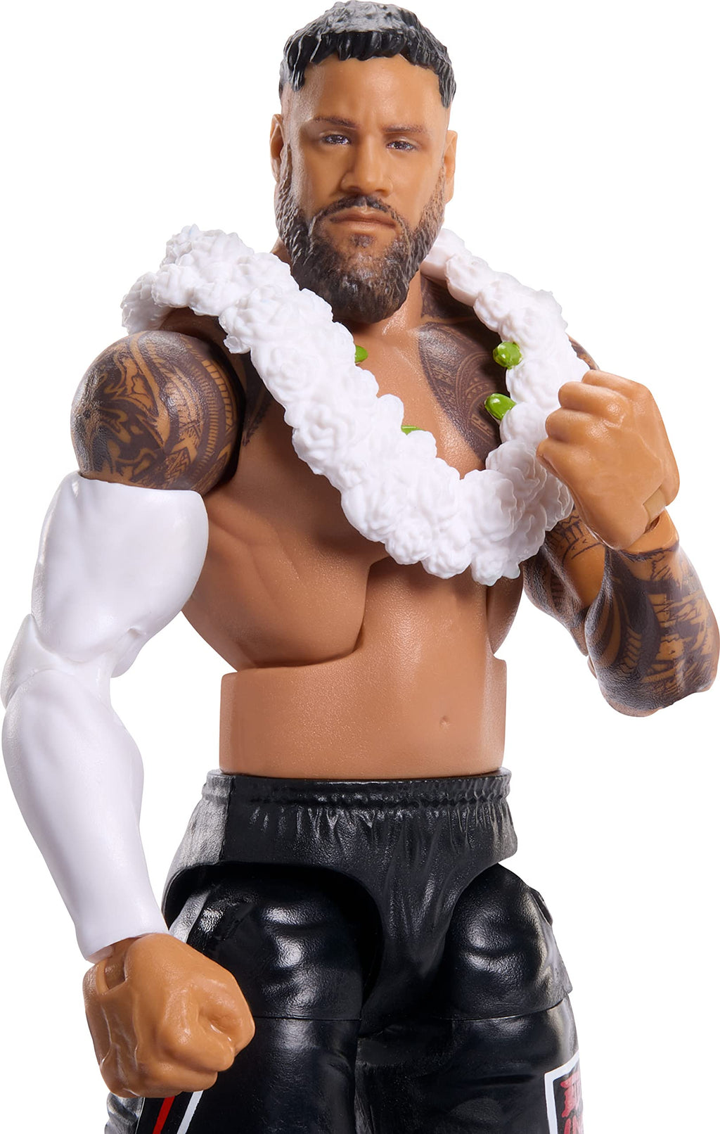 Action Figure with Accessory and Build-A-Figure Parts U996611