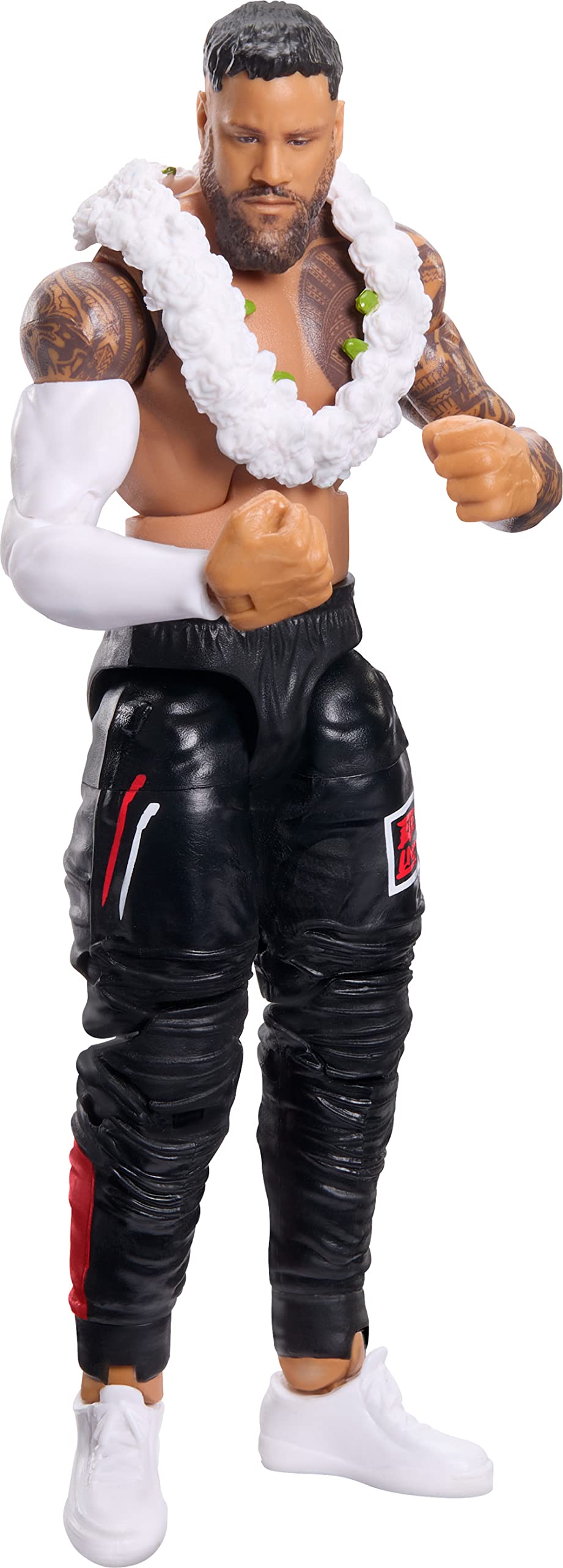 Action Figure with Accessory and Build-A-Figure Parts U996611