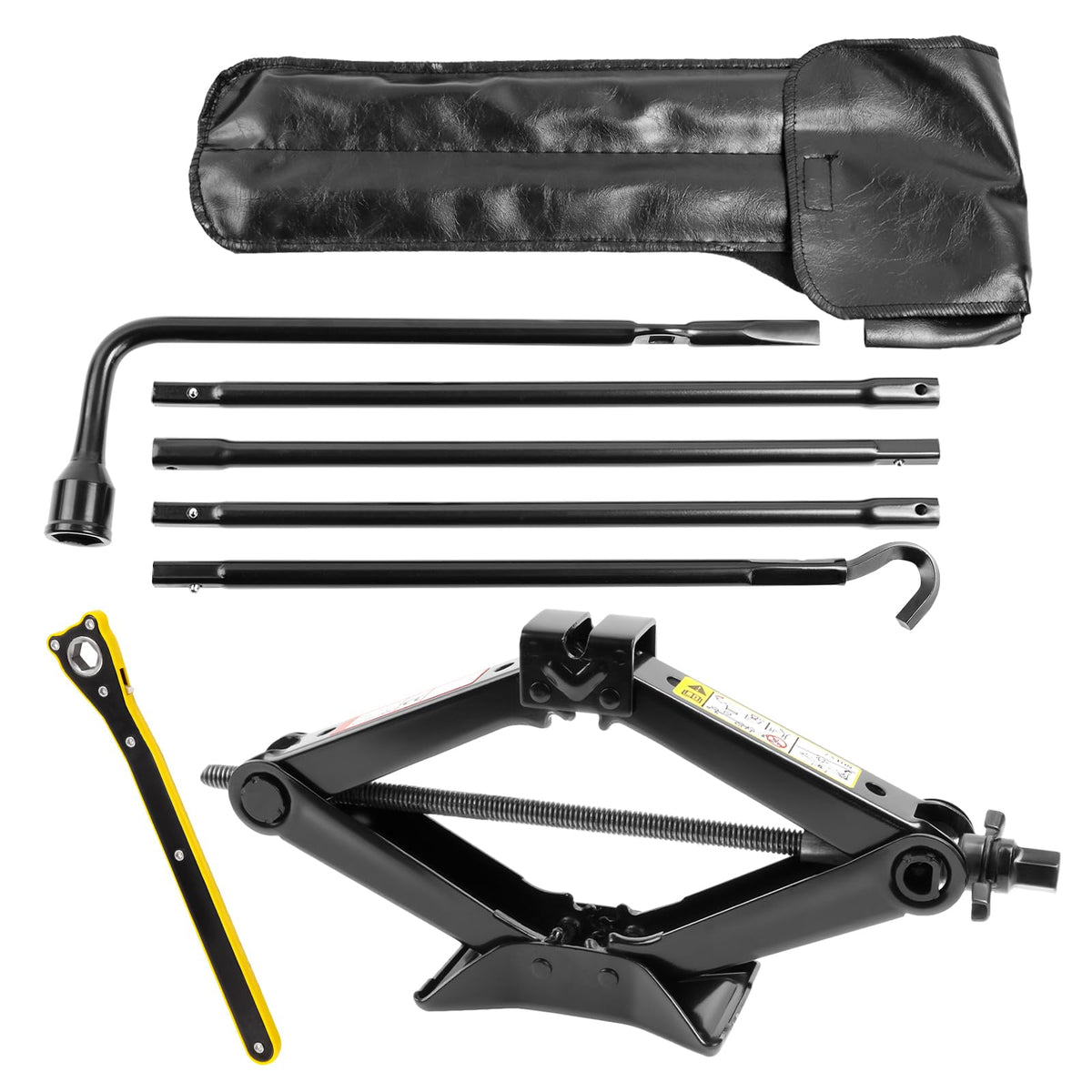 Spare Tire Tool Kit Y483