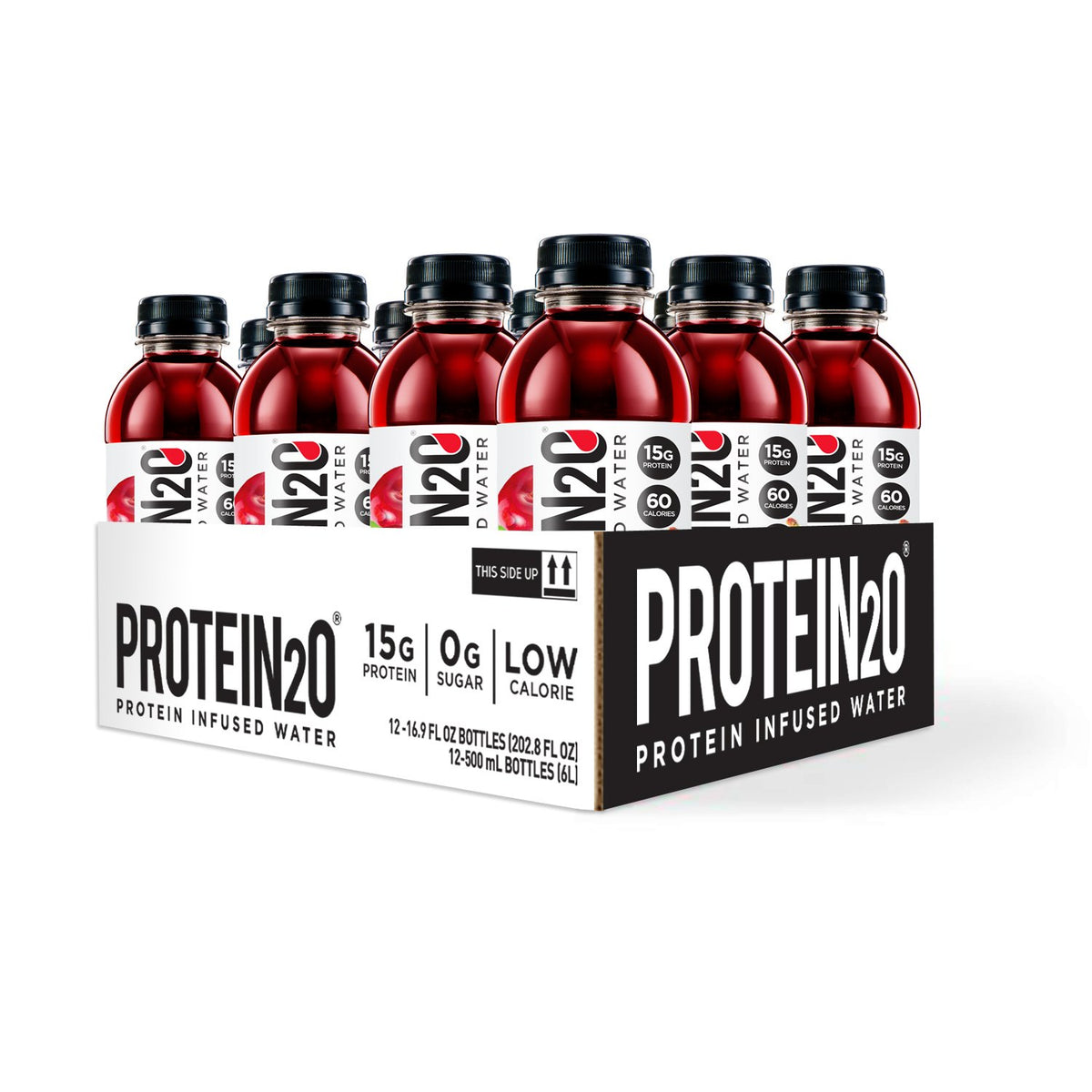 Whey Protein Isolate Infused Water 12 Pack L958529