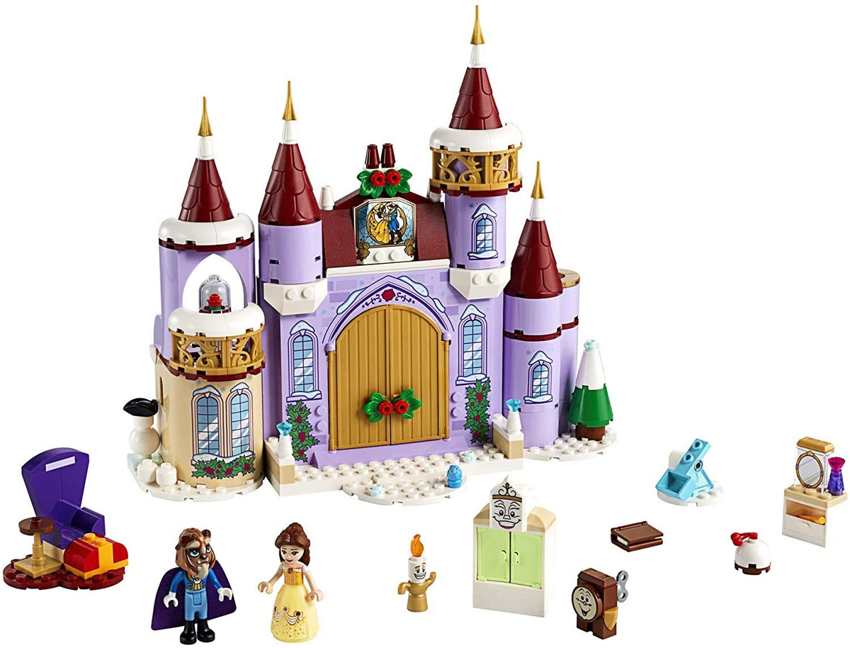 238 Piece Disney Princess Building Kit Z8900