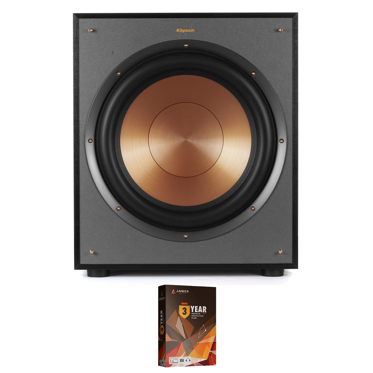 200 Watt Subwoofer W7323