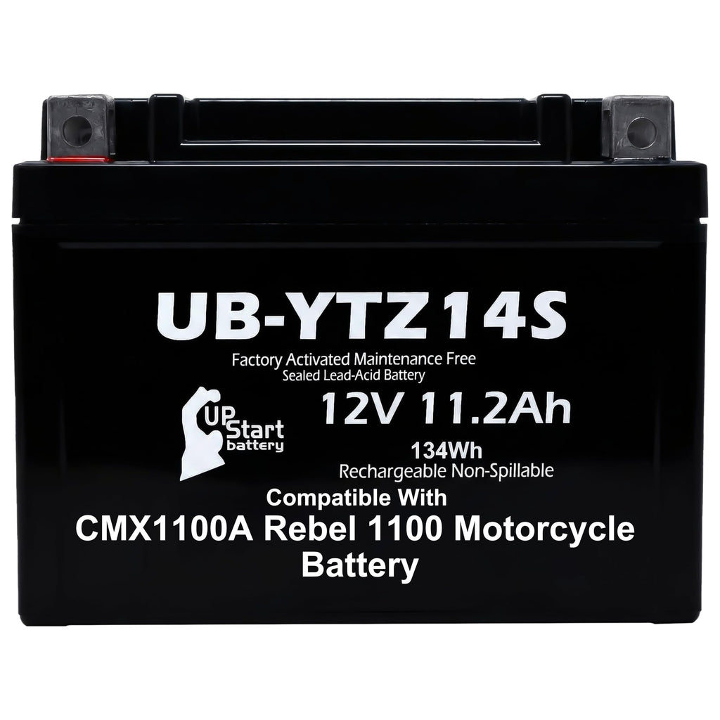 12V 11.2Ah Battery Z61863