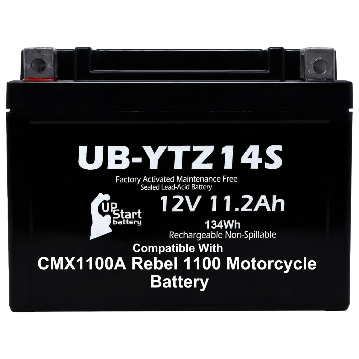12V 11.2Ah Battery Z61863
