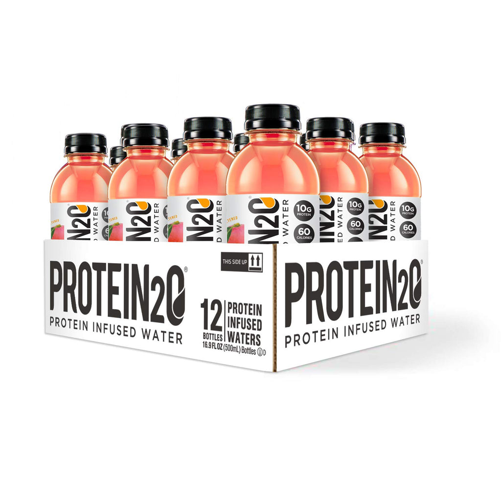 Whey Protein Isolate Infused Water 12 Pack L958529