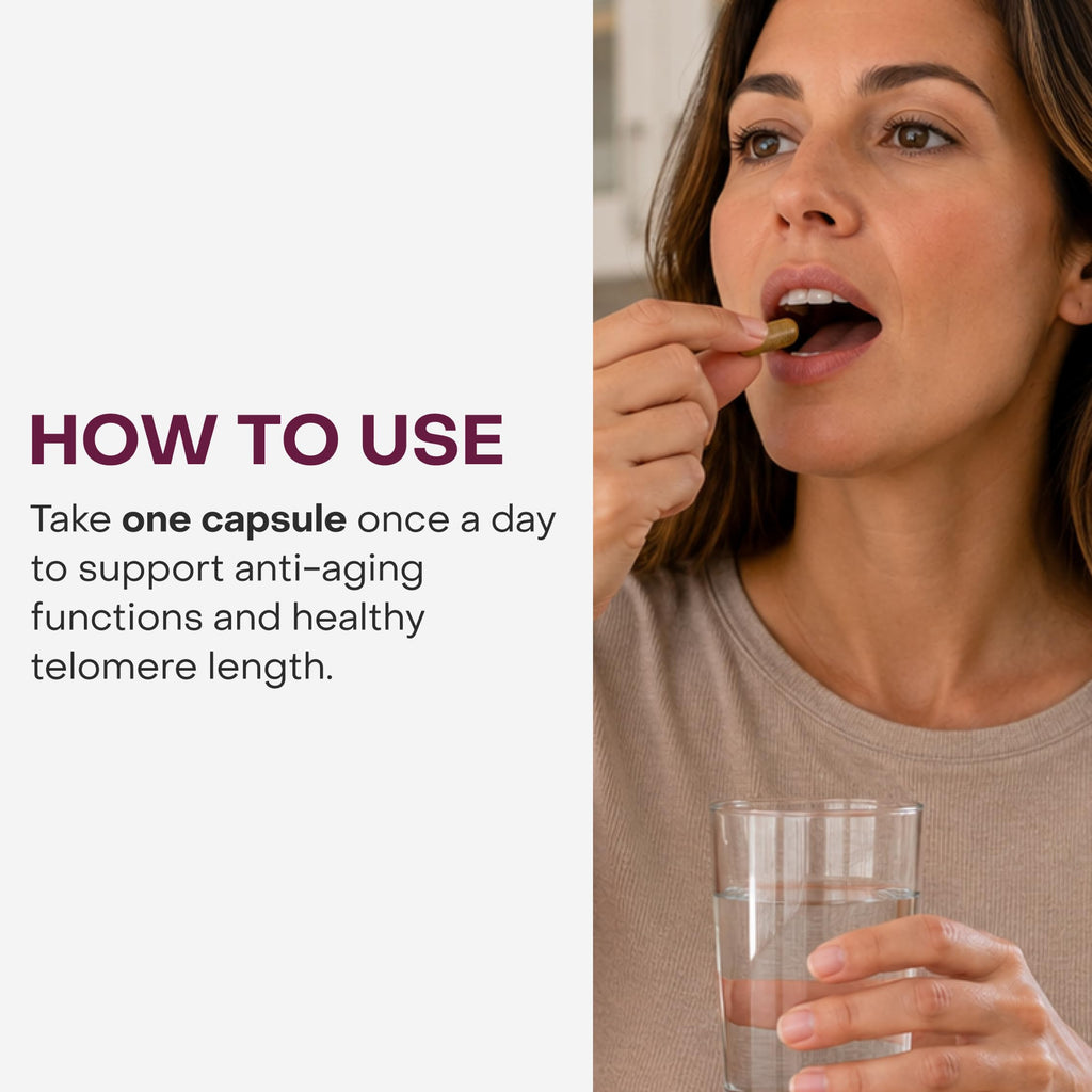 Telomere Length Supplement T370222