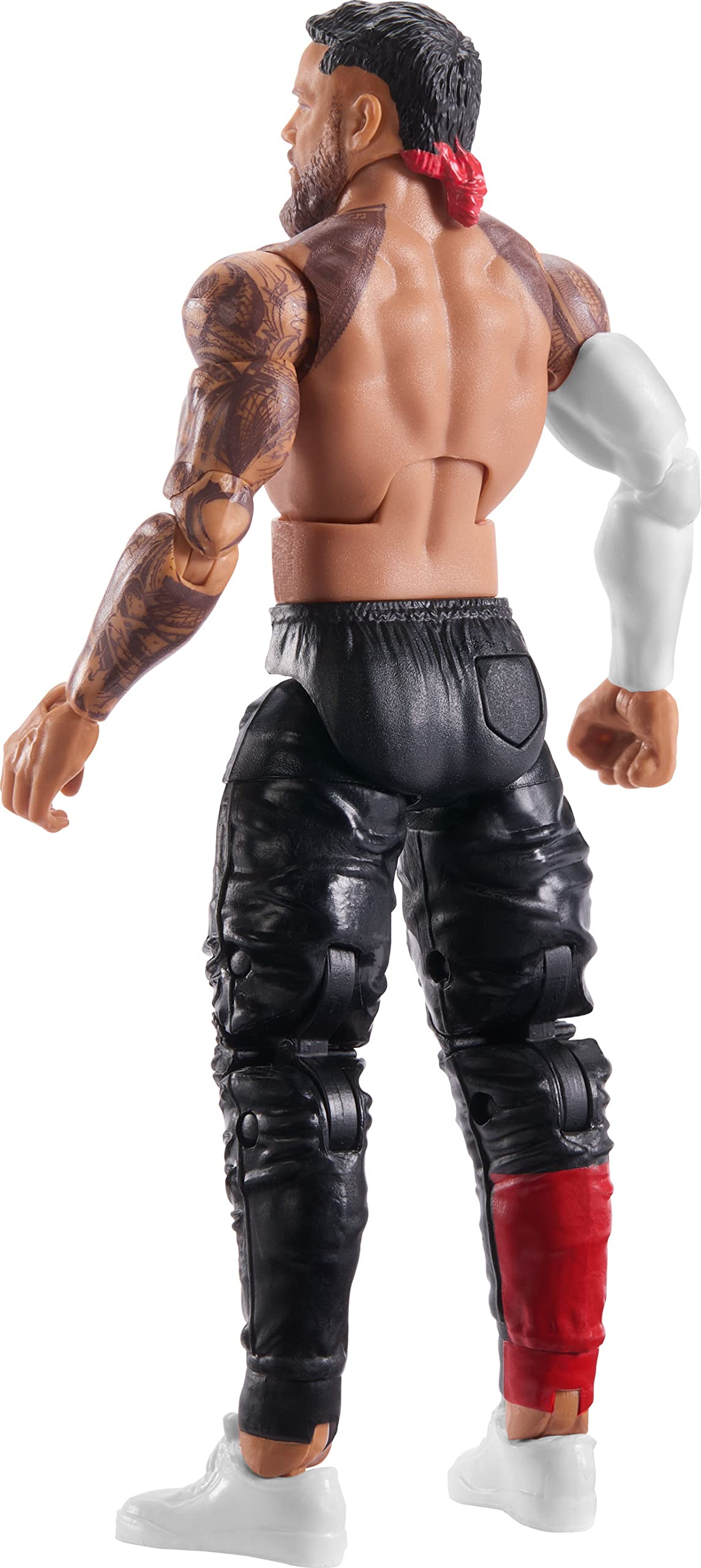 Action Figure with Accessory and Build-A-Figure Parts U996611
