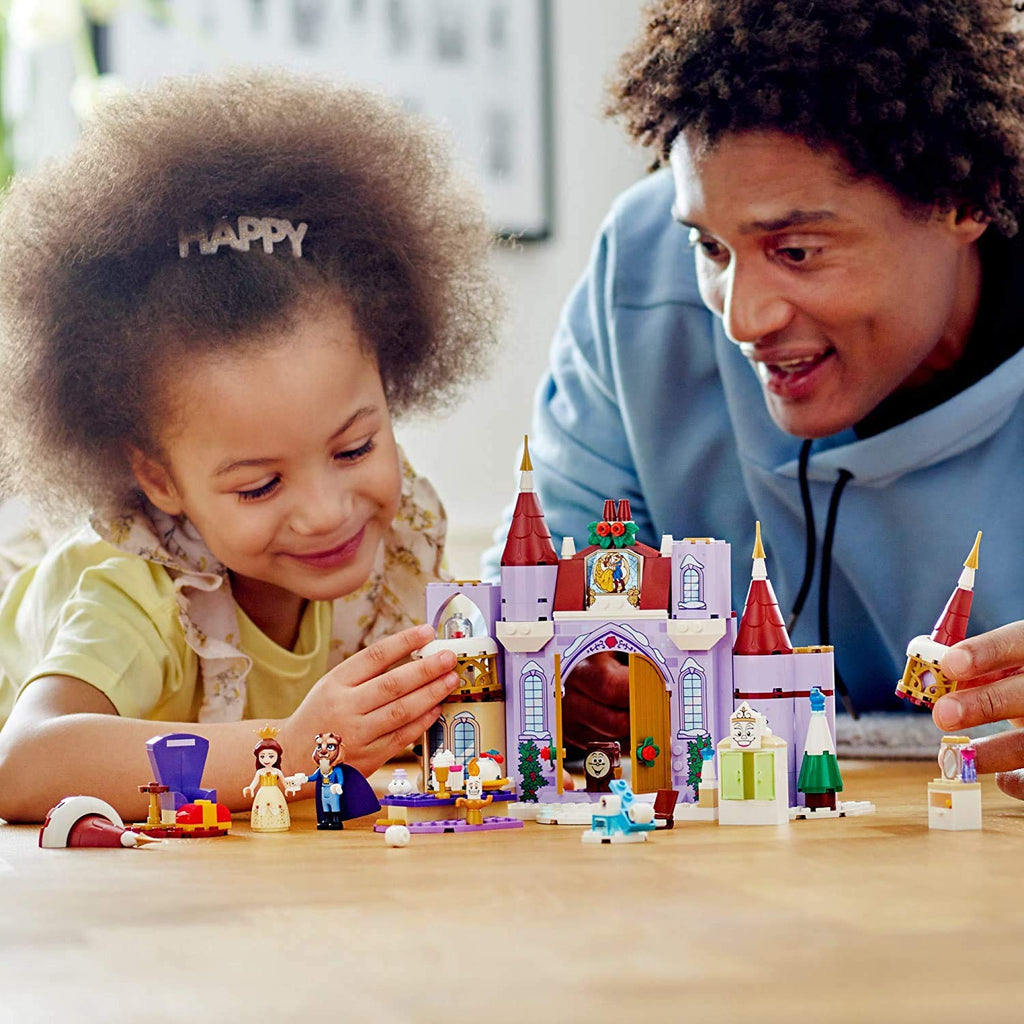 238 Piece Disney Princess Building Kit Z8900