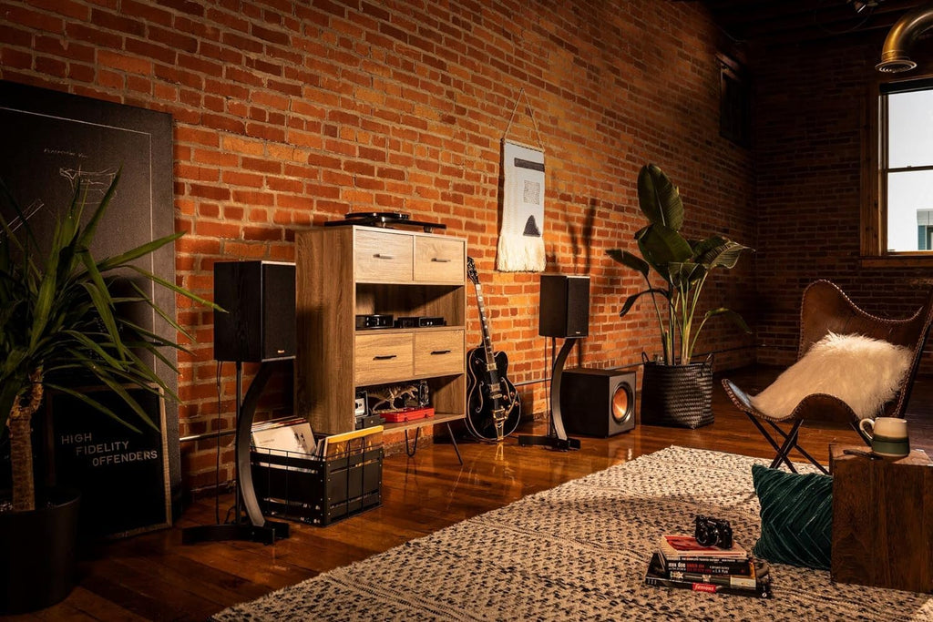 200 Watt Subwoofer W7323
