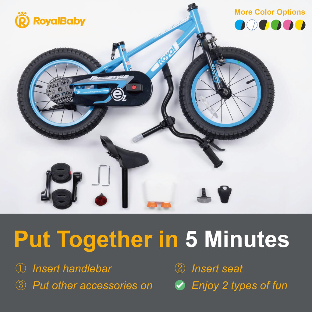 12-20 Inch Kids Bike S57709