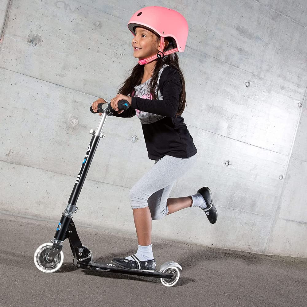 2-Wheel Foldable Aluminum Kids Scooter Q119442