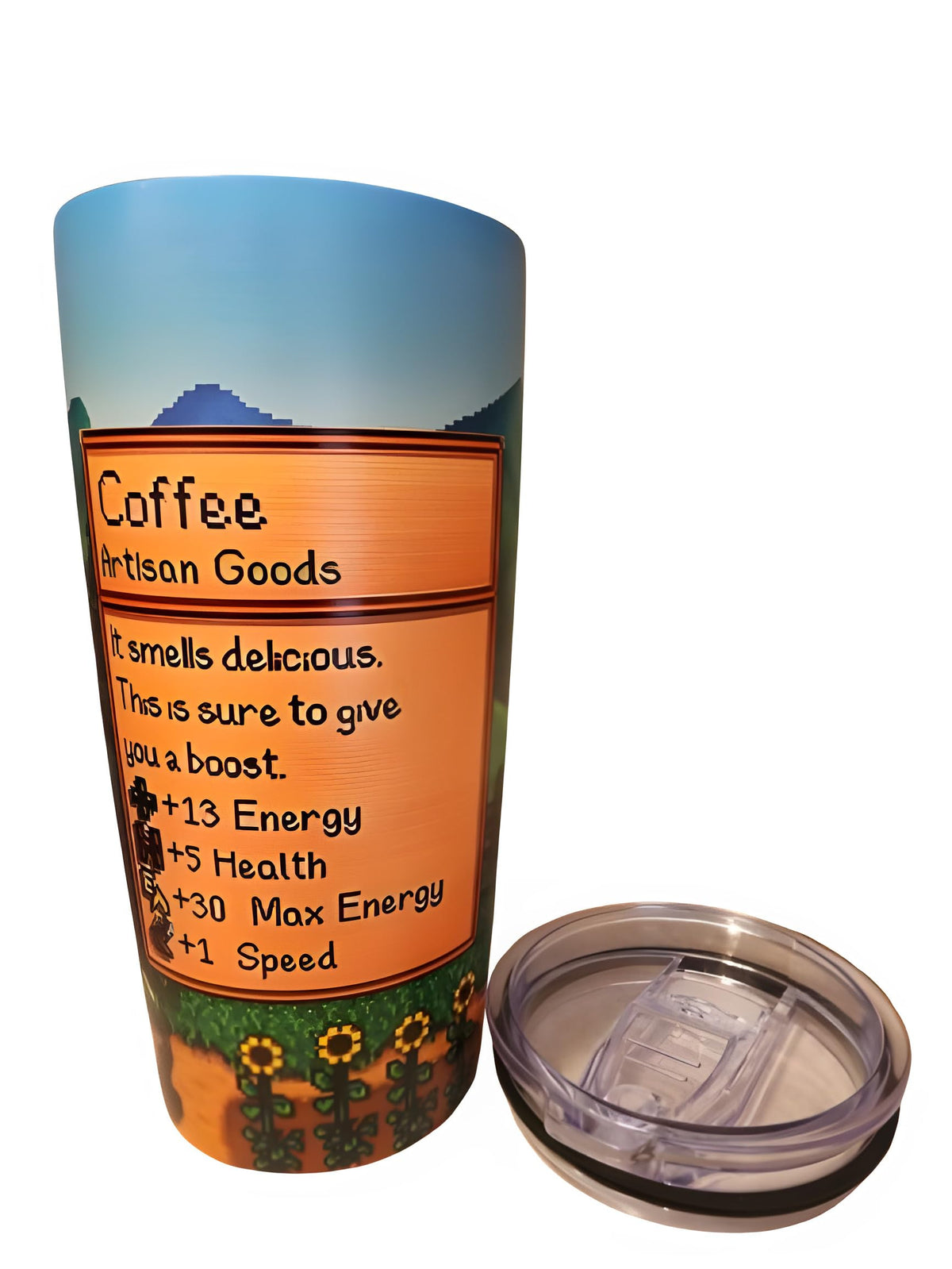 20 Oz Insulated Stainless Steel Tumbler Q248297