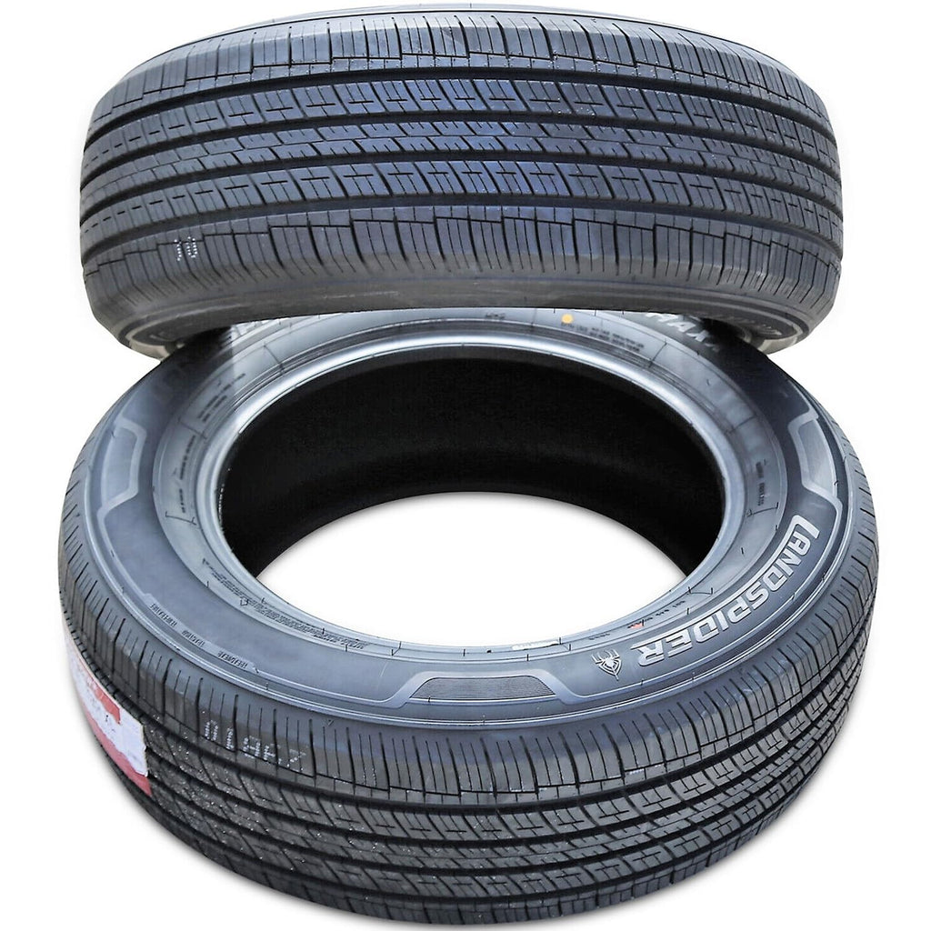 2 x 265/70R18 116H SL Highway Tires N238752