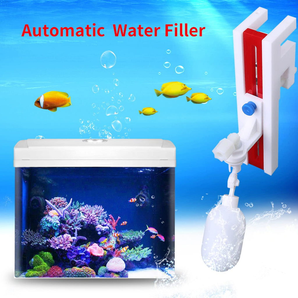 Plastic Water Level Controller for Aquarium Fish Tank L531650