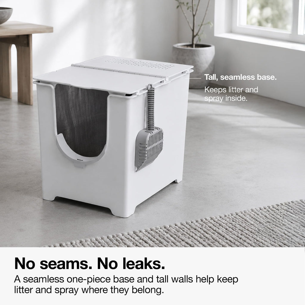 Covered Litter Box M20146