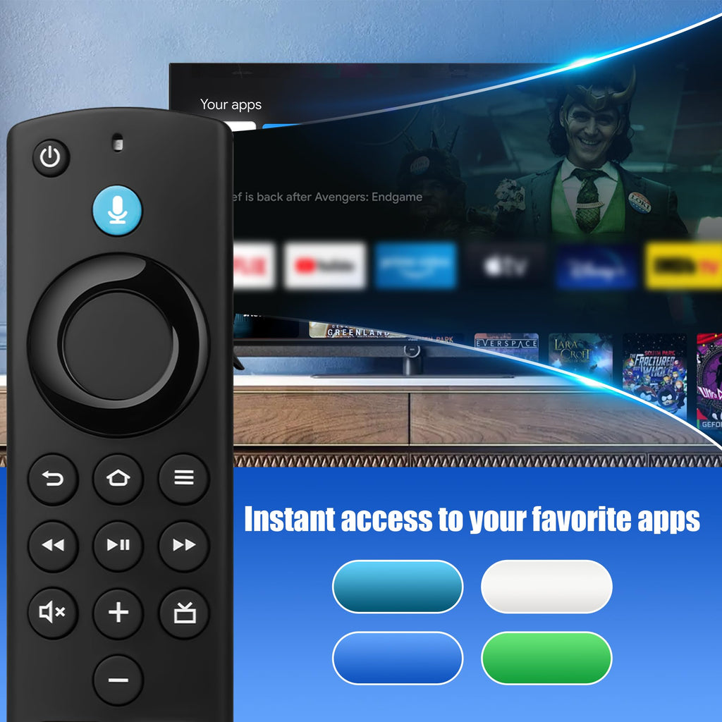 Fire Stick Remote Replacement L18992