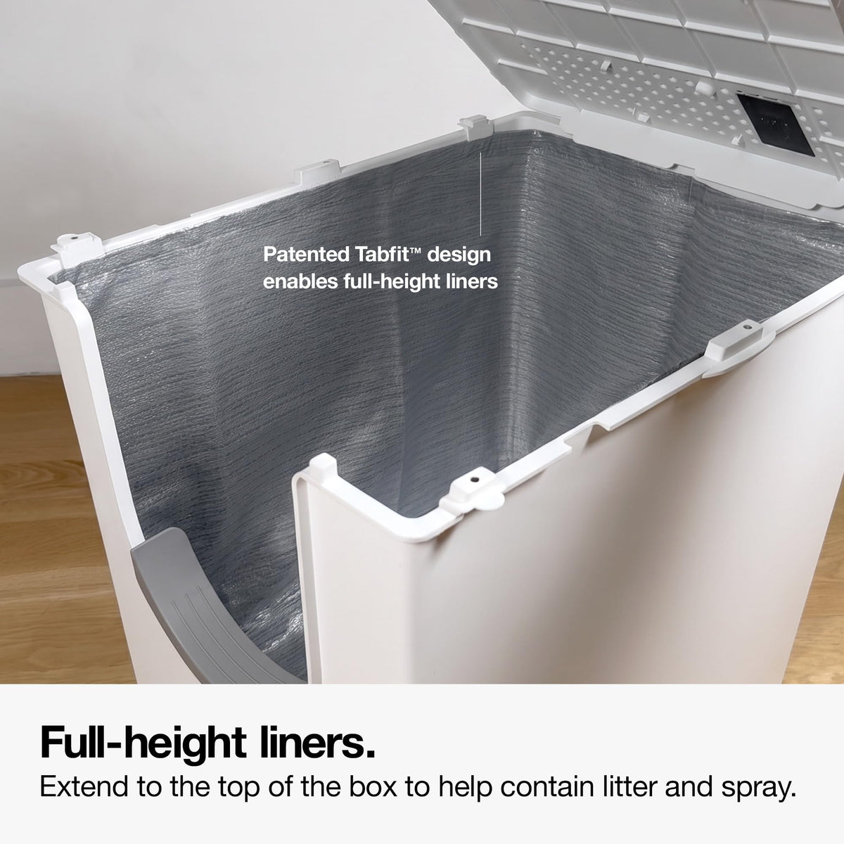 Covered Litter Box M20146