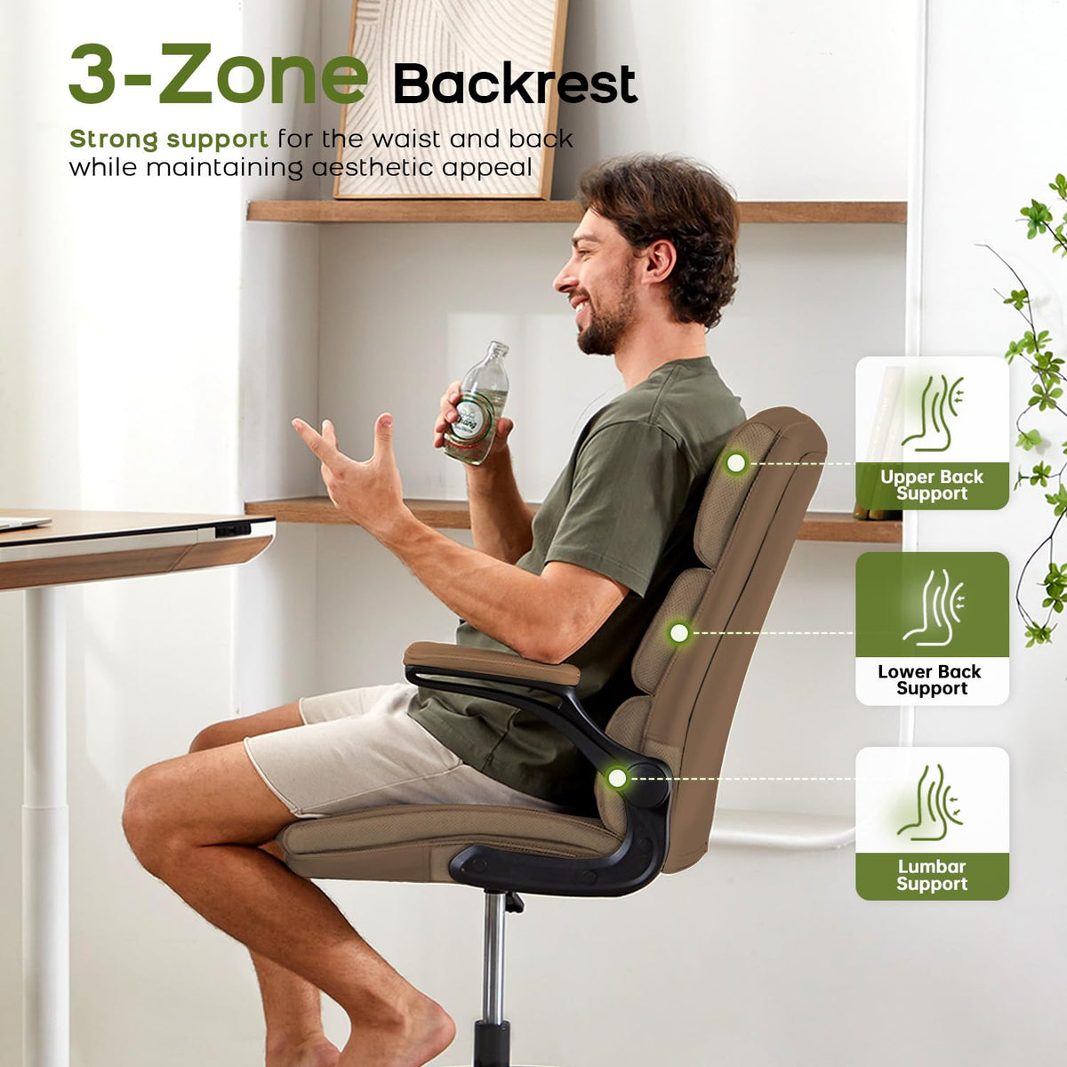 Tall Drafting Chair V27368